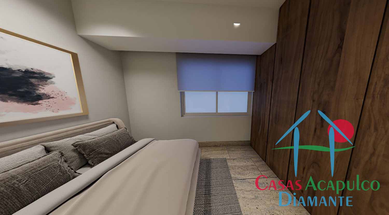 Live Aqua 1906 - Recámara cuatro 2